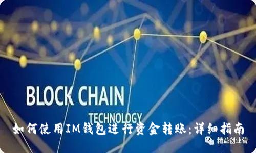 如何使用IM钱包进行资金转账:详细指南