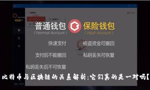 比特币与区块链的关系解析:它们真的是一对吗?