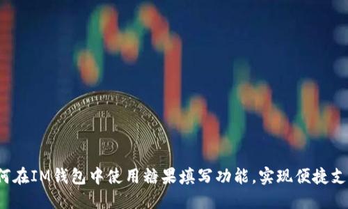 如何在IM钱包中使用糖果填写功能,实现便捷支付?