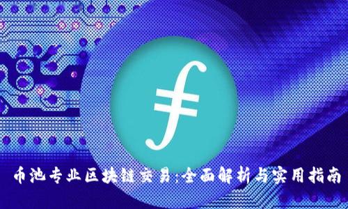 币池专业区块链交易:全面解析与实用指南