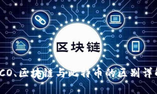 ICO、区块链与比特币的区别详解