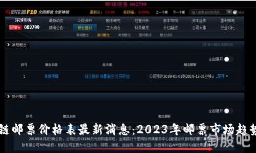 区块链邮票价格表最新消息：2023年邮票市场趋势分析
