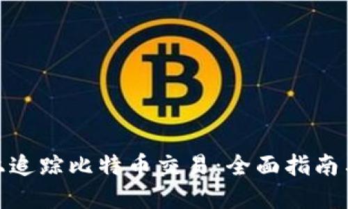 如何在区块链上追踪比特币交易:全面指南与最佳平台推荐