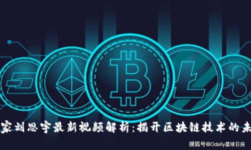 区块链专家刘思宇最新视频解析：揭开区块链技术的未来与趋势