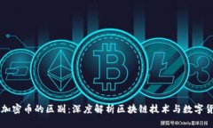 区块链与加密币的区别：深度解析区块链技术与