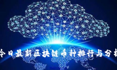 今日最新区块链币种排行与分析