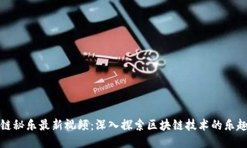 : 区块链秘乐最新视频:深入探索区块链技术的乐趣与应用