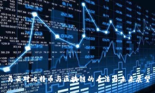 马云对比特币与区块链的看法与未来展望