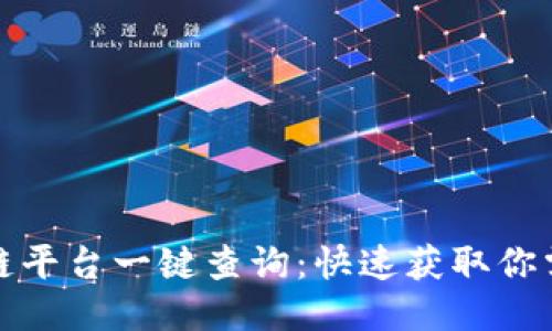 最新区块链平台一键查询:快速获取你需要的信息