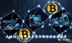 区块链公链币的多重作用及其未来发展
