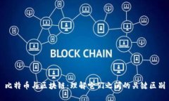 比特币与区块链：理解它们之间的关键区别
