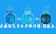 2023年最新区块链汽车企业排行榜：领航未来的创
