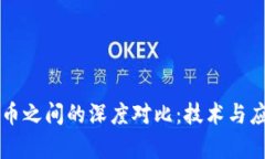 区块链与比特币之间的深度对比：技术与应用的